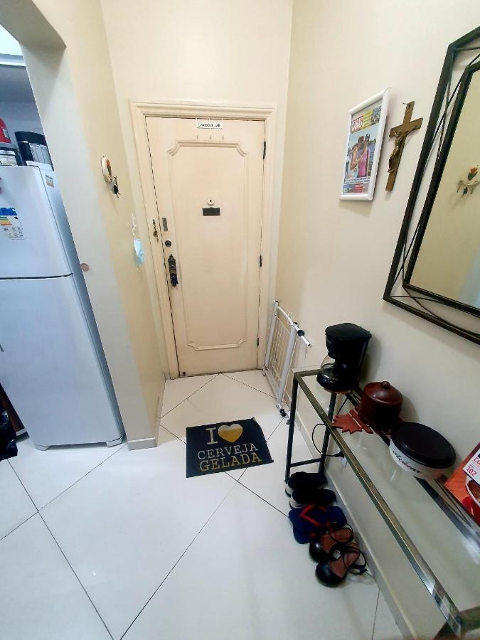 Apartpraiano ريو دي جانيرو المظهر الخارجي الصورة
